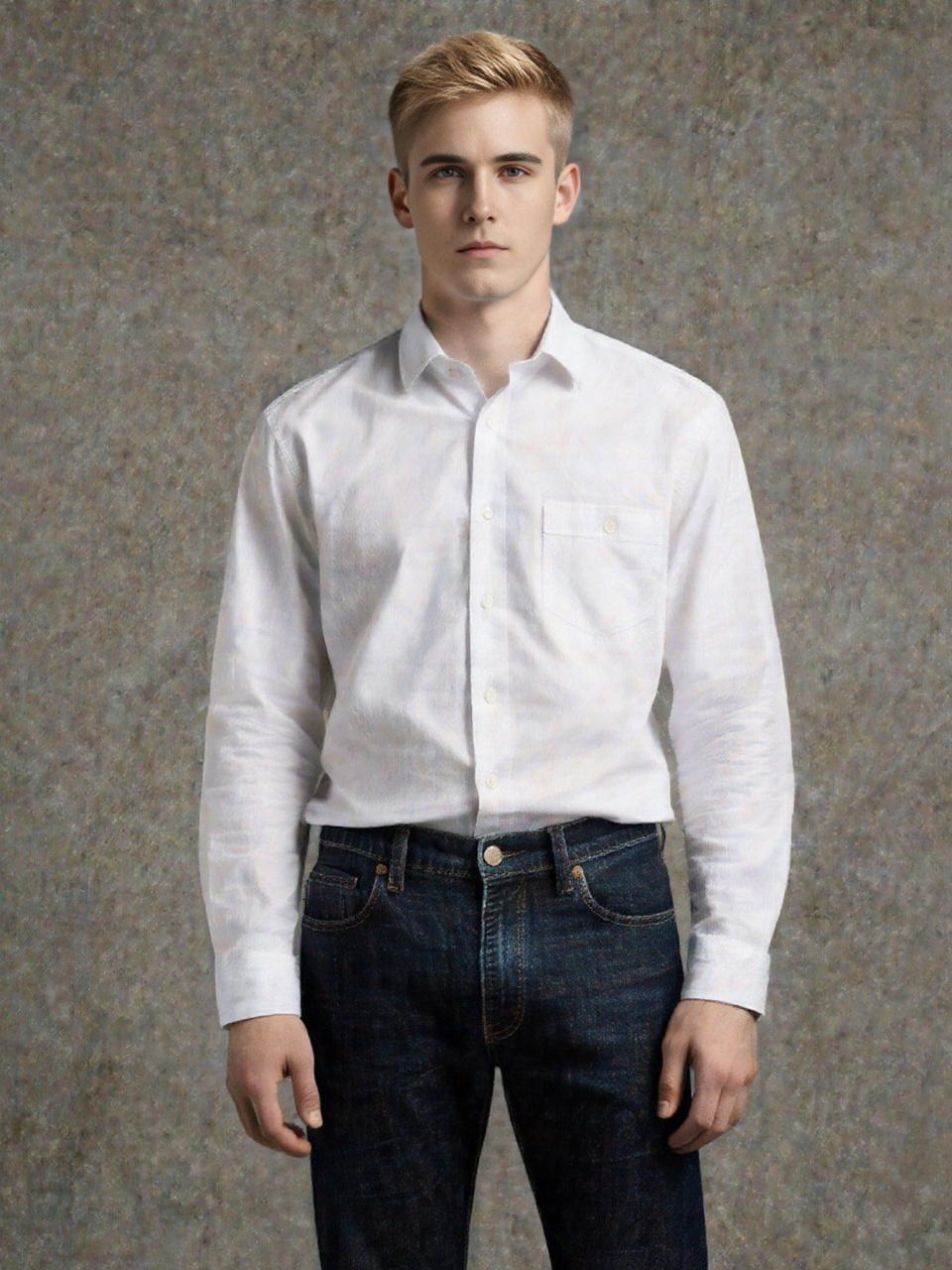 Young Arthur Cawthorne